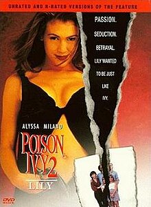 david cottrill add Alyssa Milano Poison Ivy 2 photo