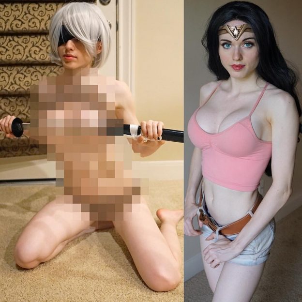 don buckland add Amouranth Onlyfan photo