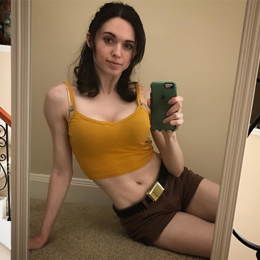 ben deslauriers add Amouranth Real Porn Videos photo