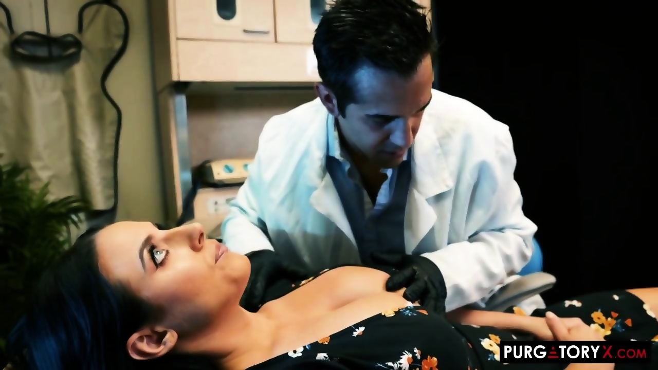 brad steffens add Angela White Doctor Video photo