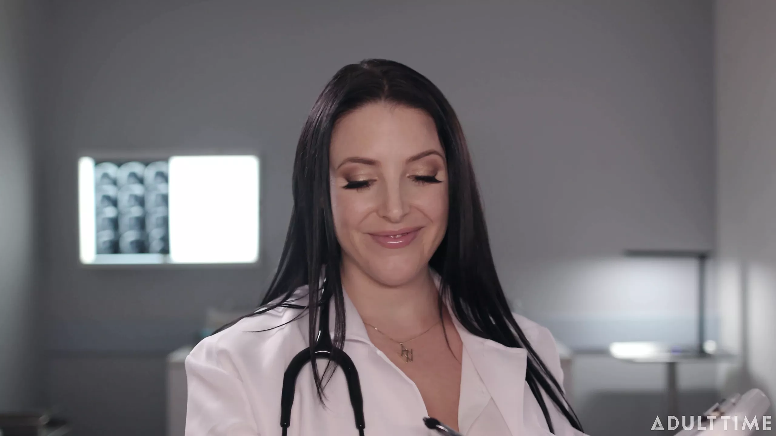 Angela White Doctor Video 12596