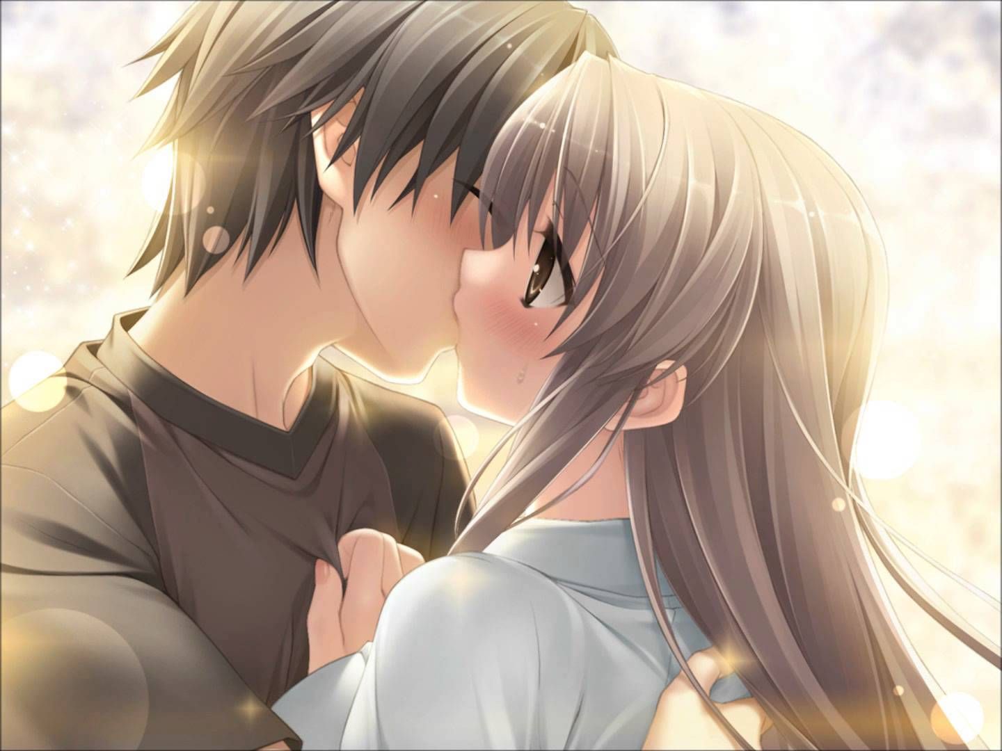 alba reynoso add Anime Guys Kissing photo