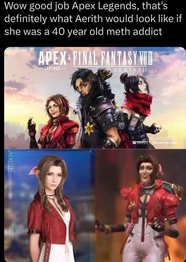 denise bourgeois add Apex Legends Porn Game photo