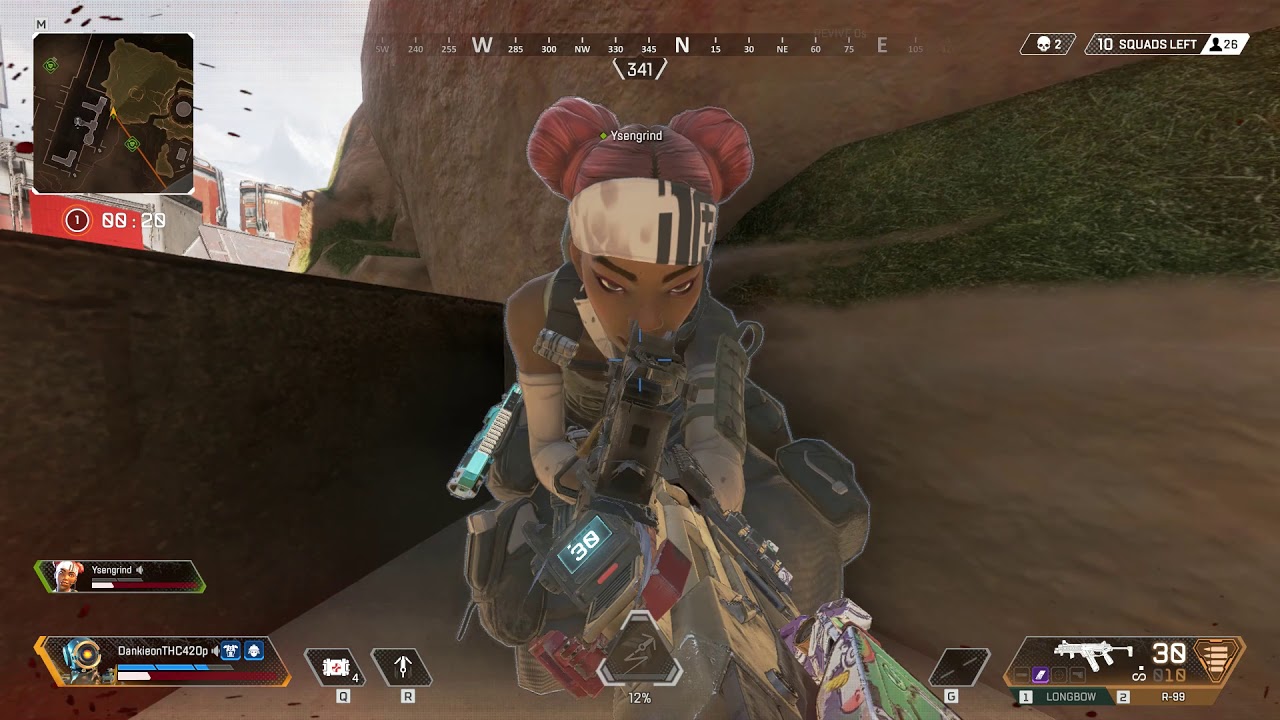 ann mellor add Apex Legends Porn Game photo