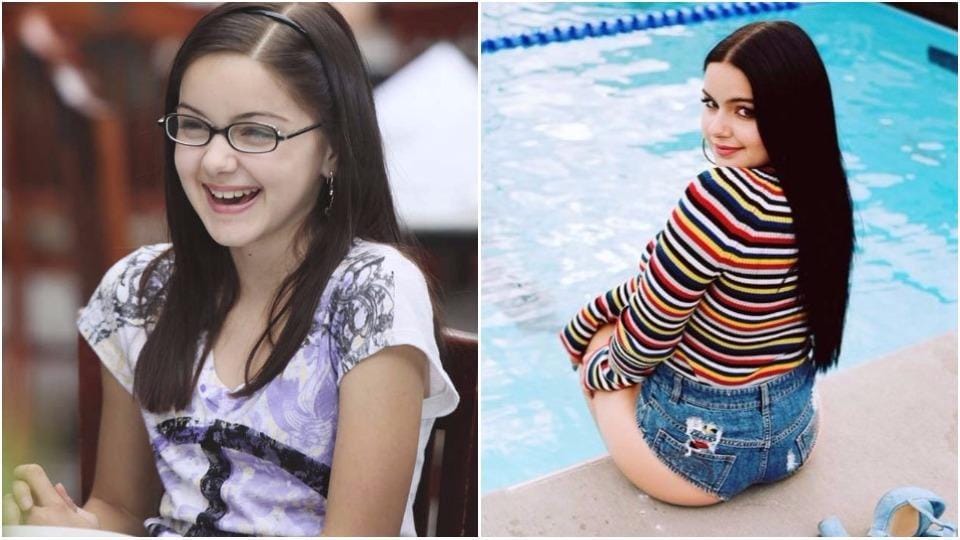 chauncey porter add Ariel Winter Topless photo