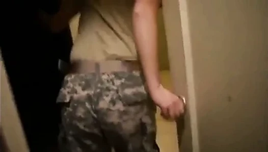 christopher bustin add Army Gf Porn photo