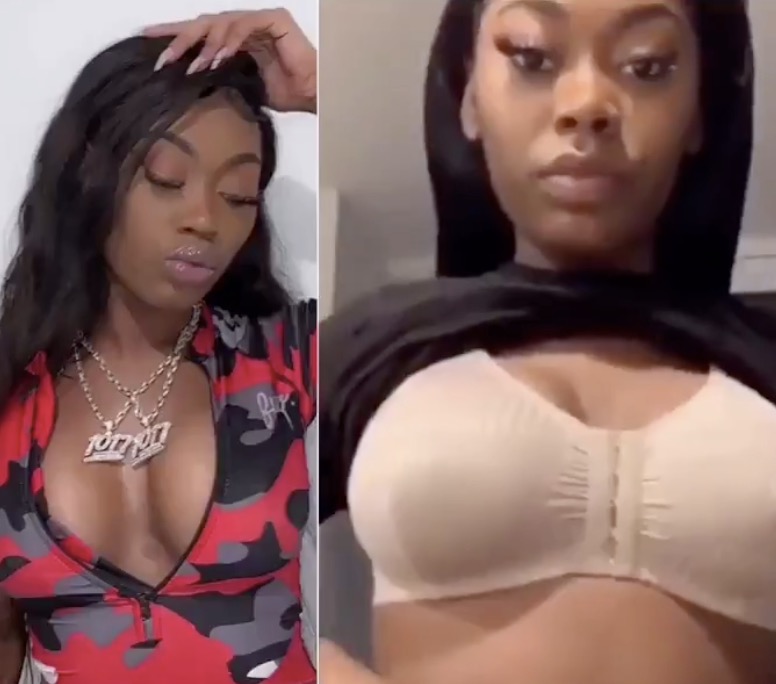 dara stevens add Asian Doll Tits photo