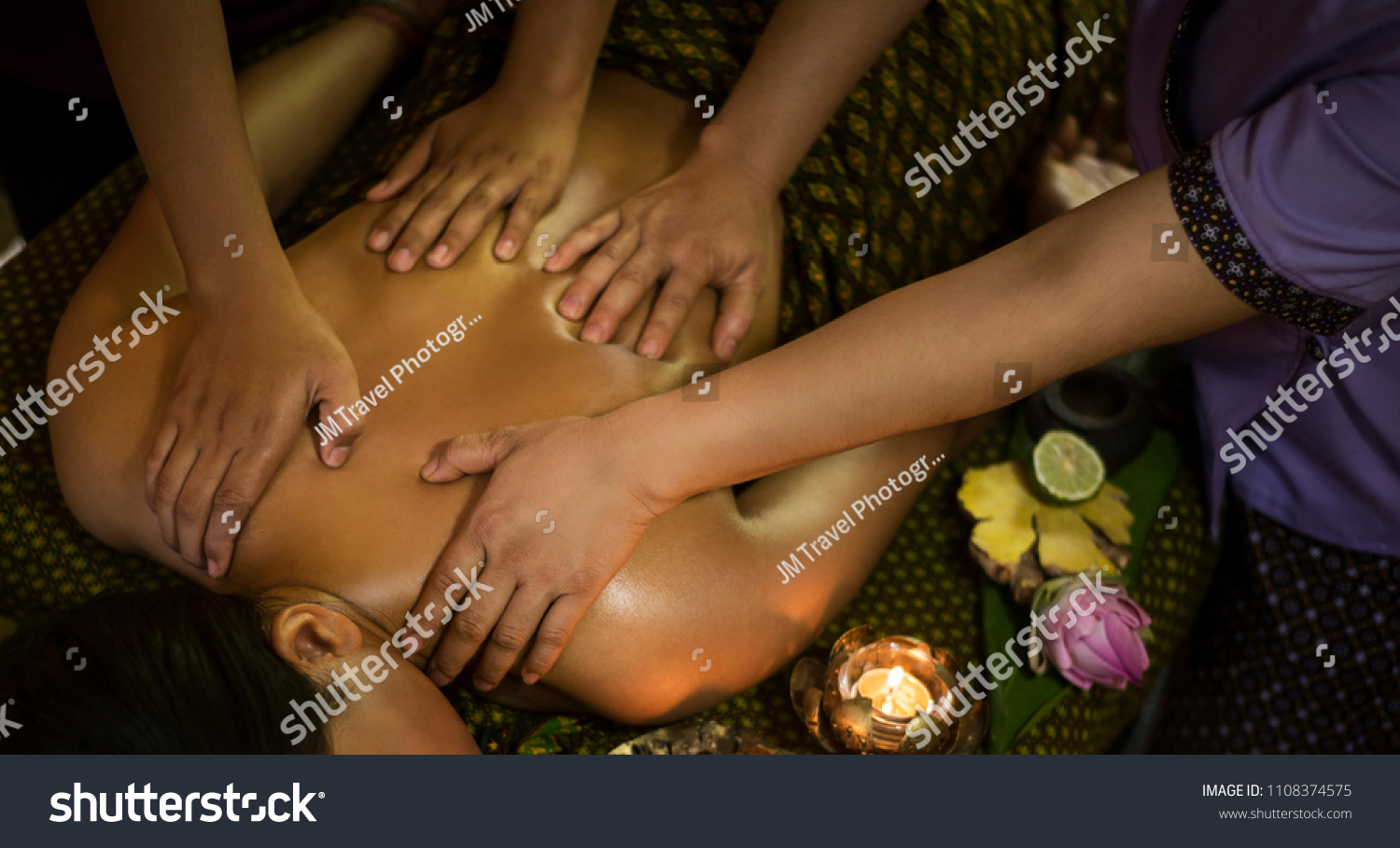 devonte pryor add Asian Four Hands Massage photo