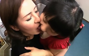 cliff strome add Asian Mother And Daughter Lesbian Porn photo