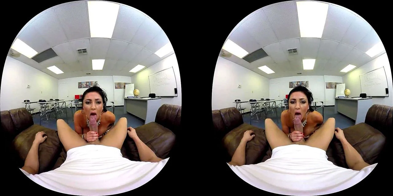 daniel okelly add Audrey Bitoni Vr photo