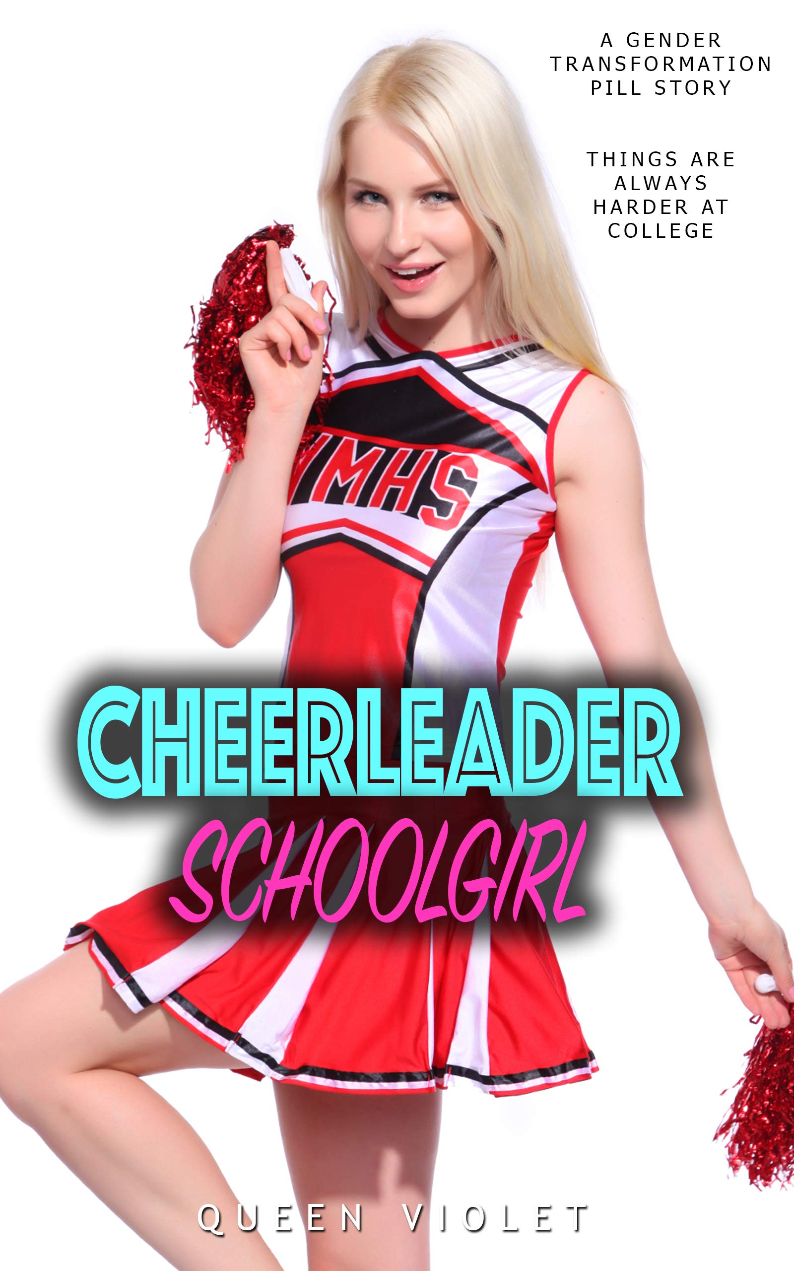afsheen sheikh add Cheerleader Vouyer photo