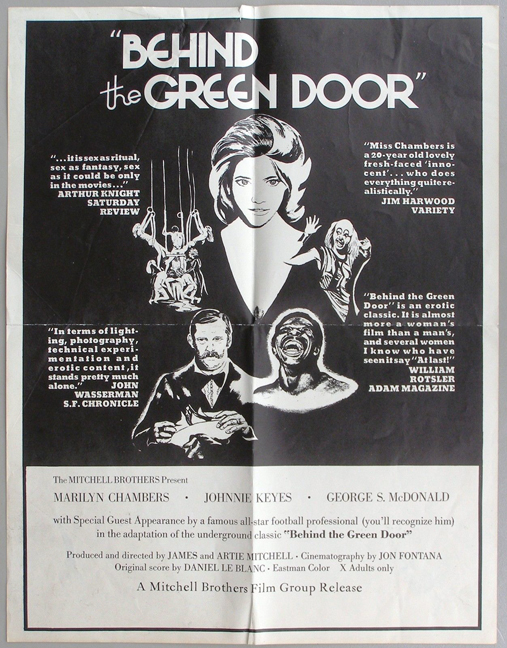 braden cole add Behind The Green Door Porn Video photo