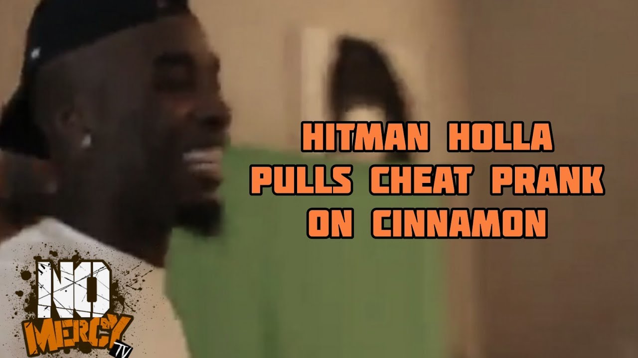 dan lauriano add Hitman Holla Cinnamon Challenge photo