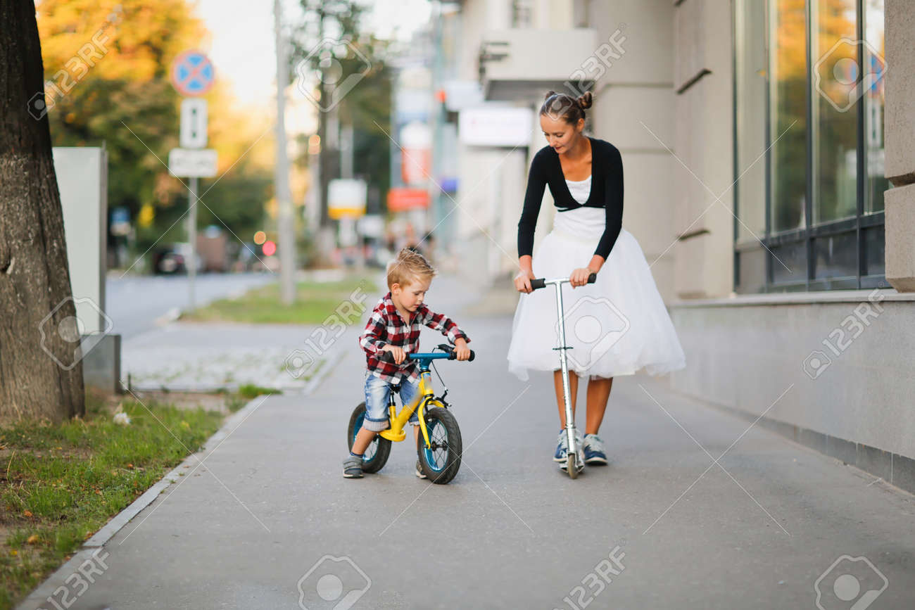 chris trumble add Real Mom Riding Son photo