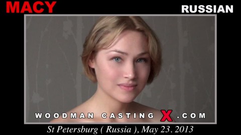 barry caruso add Woodman Casting Blonde photo
