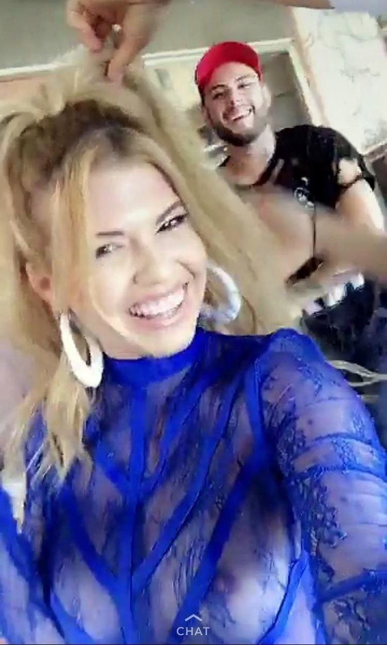 albert nino add Chanel West Coast Nude Pics photo