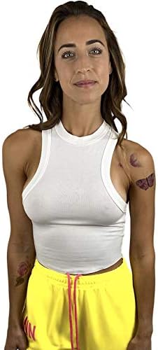 beth weatherly add Side Boob Tank Top photo