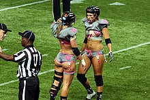 baris ozturk add Lingerie Football League Naked photo