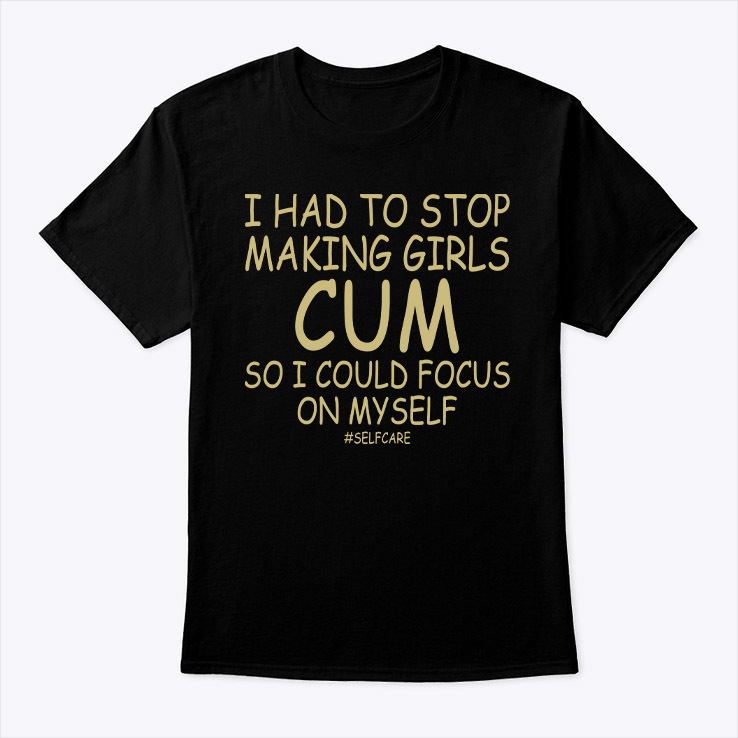 Cumming On Shirt 19650