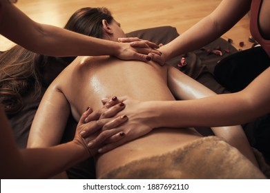 don tapley add Asian Four Hands Massage photo