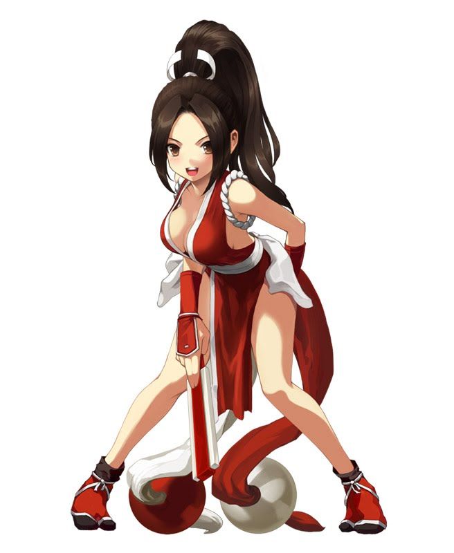 debra drakes add Mai Shiranui Hentia photo