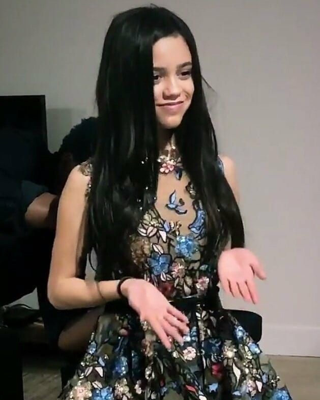 cassandra gamez add Jenna Ortega Sexy Porn photo