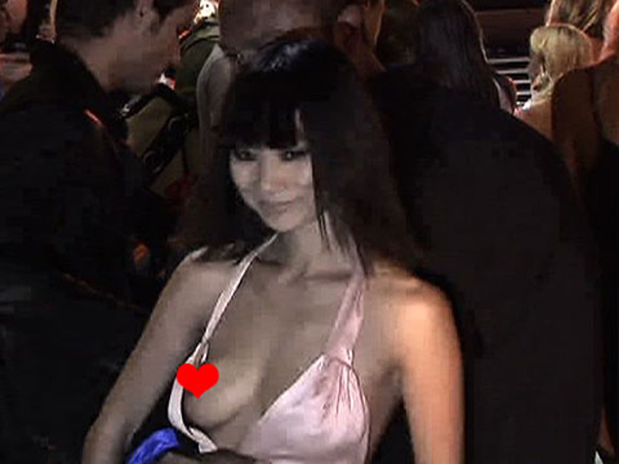 Bai Ling Nips 6157