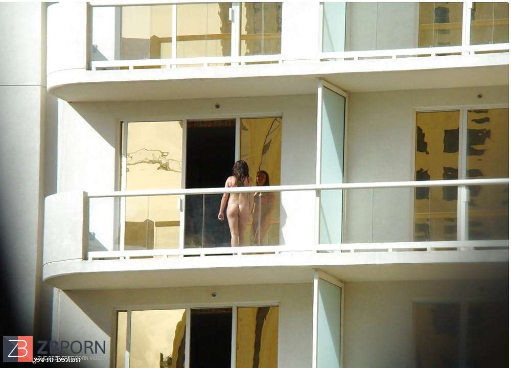 chitra sonavane add Balcony Voyeur photo