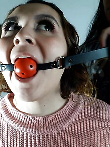 anuar ahmed add Ball Gag Amateur photo