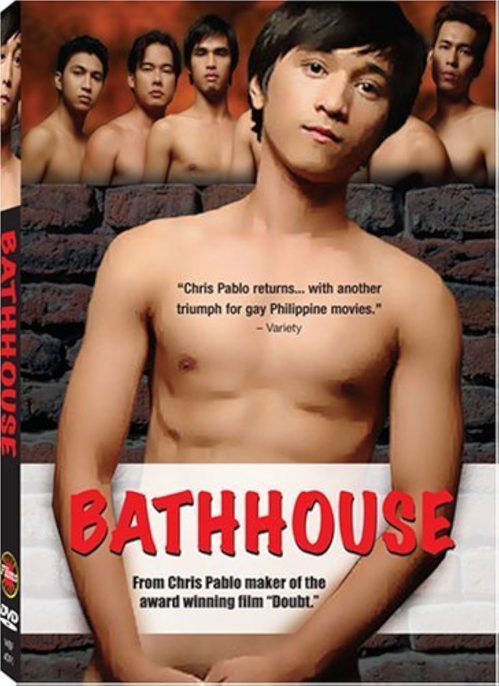 dick veit add Bathhouse Porn photo