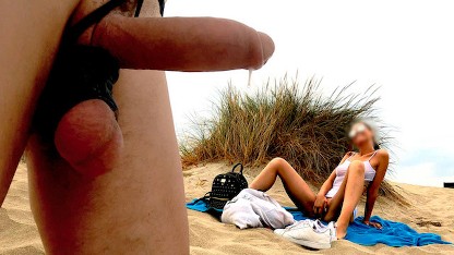 anita legg add Beach Voyuer Porn photo