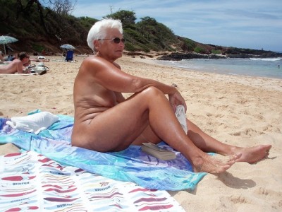 dondon enriquez add Nude Beach Grandma photo