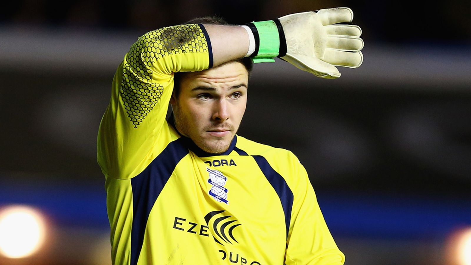 andy gowell add Bedeli Butland photo