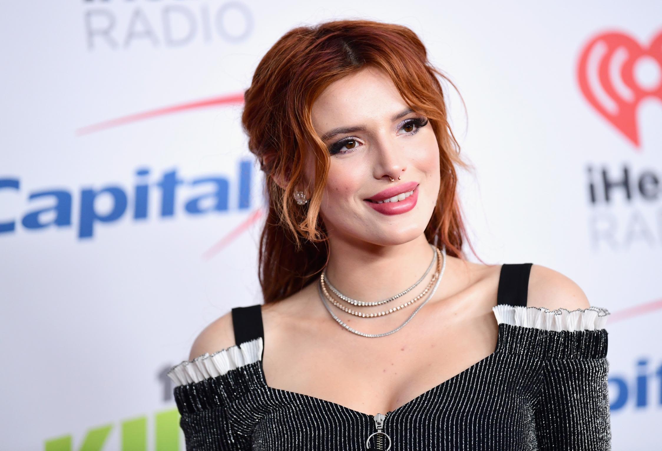 alicia threatt add Bella Thorne Leaked Video photo