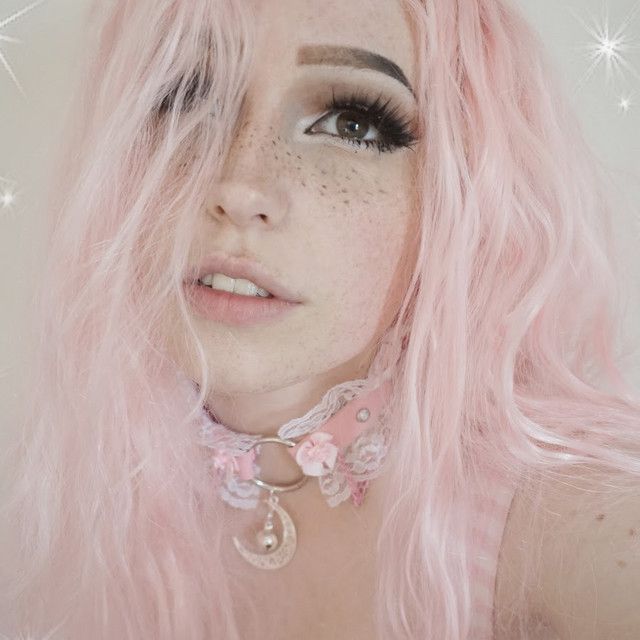 adeola michael add Belle Delphine Free photo