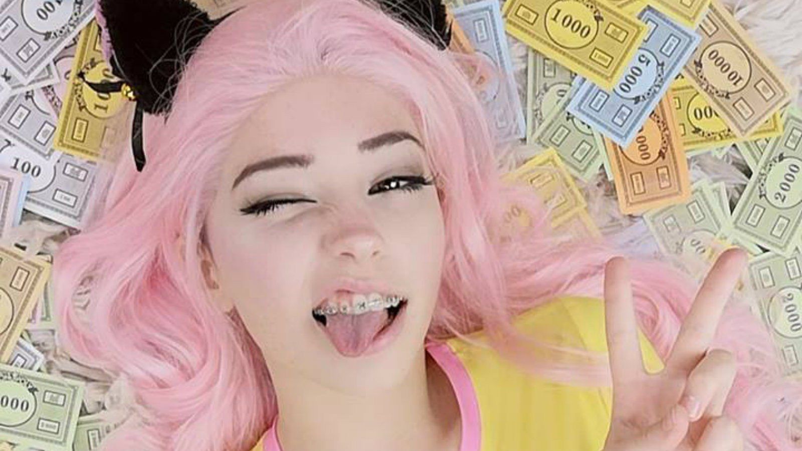 annie frazier add Belle Delphine Free photo