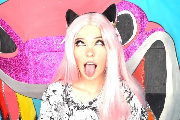 chris a schweitzer add Belle Delphine Lwaks photo