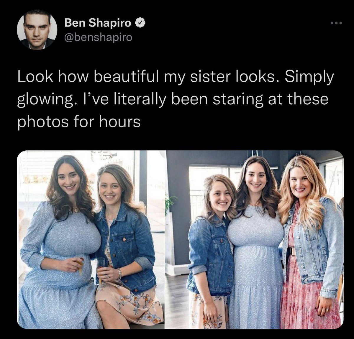 Ben Shapiro Sister Nude 9382