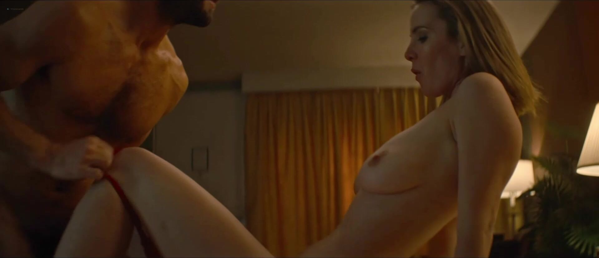 anni toikka add Betty Gilpin Boobs photo