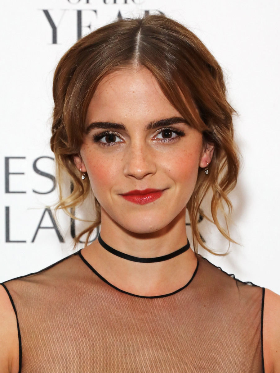 christine vercoe add Emma Watson Nips photo