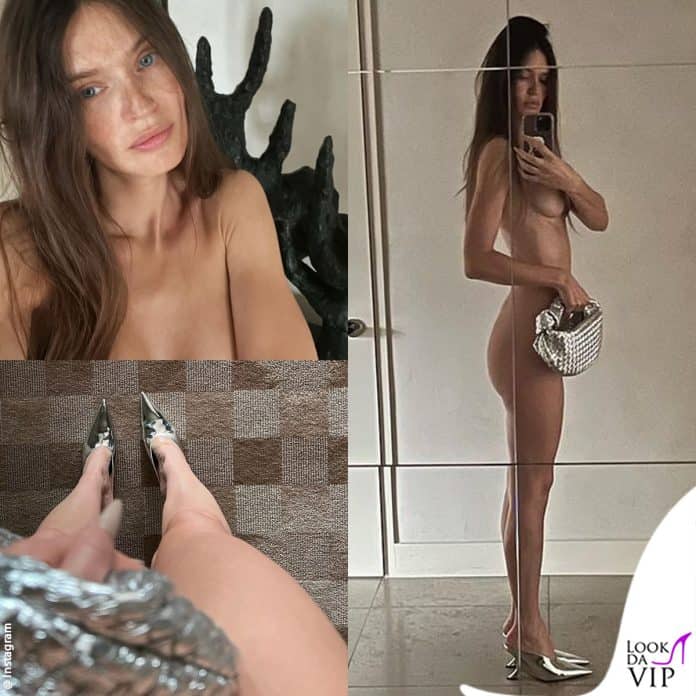 davide belli add Bianca Balti Nude photo