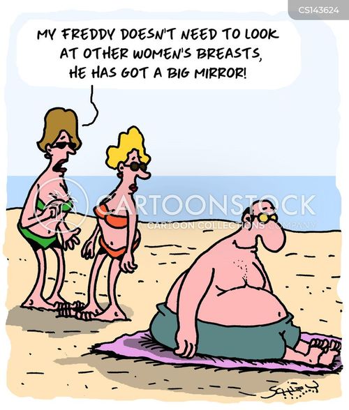 Big Breast Cartoon 21829