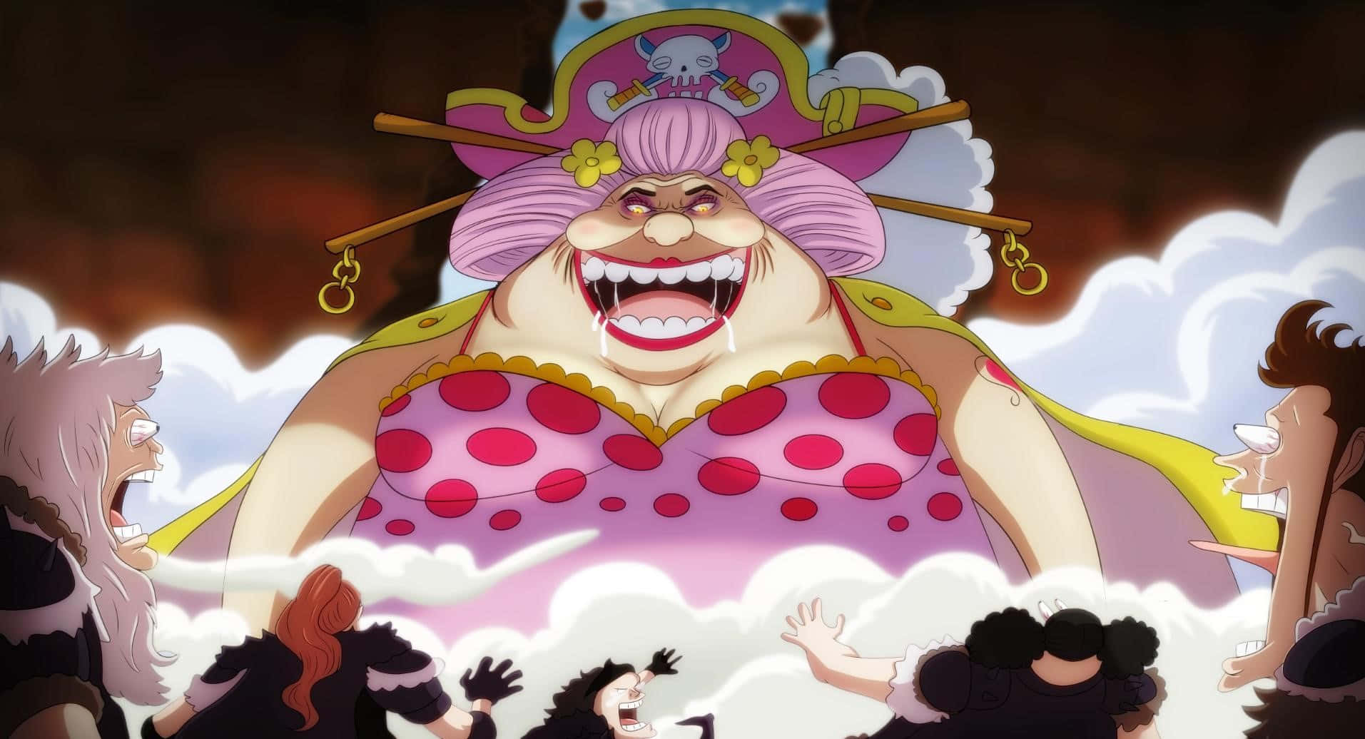 christopher concannon add Big Mom Anal photo