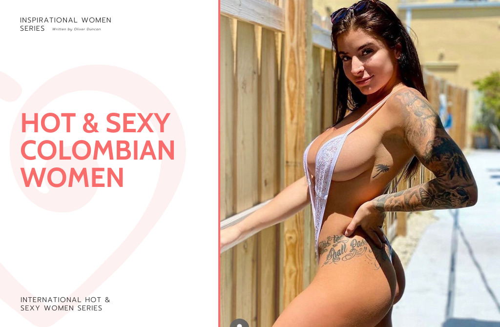 chris klinkhammer add Big Tits Colombia photo