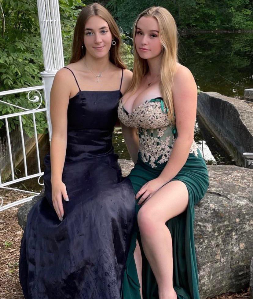 ben lynagh add Big Tits Prom photo