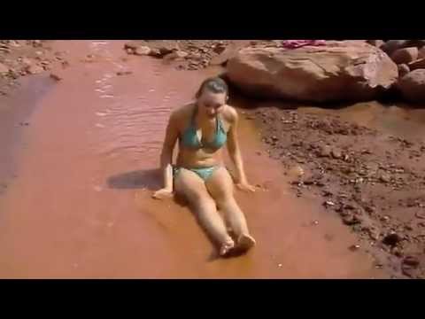 ashleigh duggan add Bikini Mudding photo