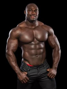 dimitri hernandez add Black Bodybuilder Nude photo