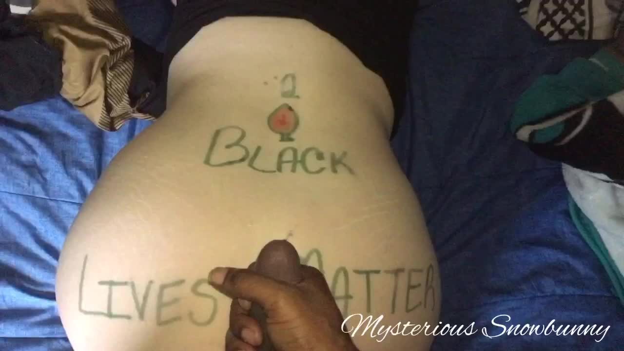 clare david add Black Live Matter Porn photo