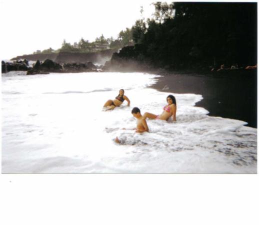 carly alderson add Black Nude On Beach photo