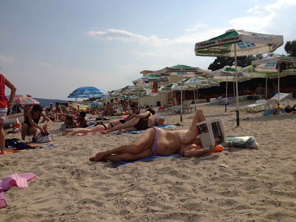 ahmad donny add Black Nude On Beach photo